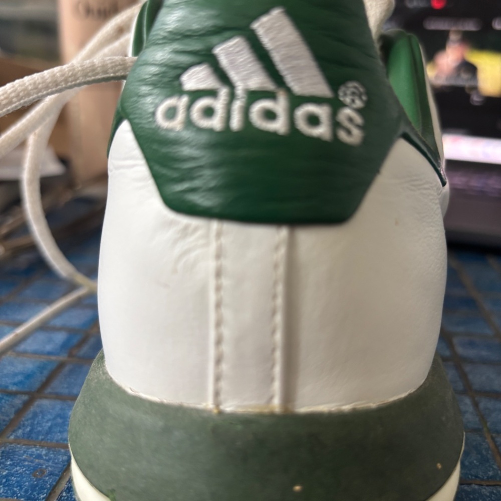 Vintage rare unisex Adidas leather Yohji Yamamoto - Picture 3 of 6